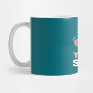 Love Yourself Mug